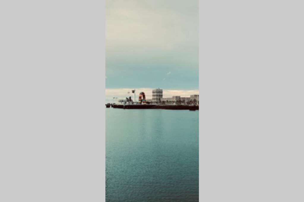 Les Delices Du Havre 15 Min Du Centre Ville Et De La Mer Le Havre Eksteriør bilde