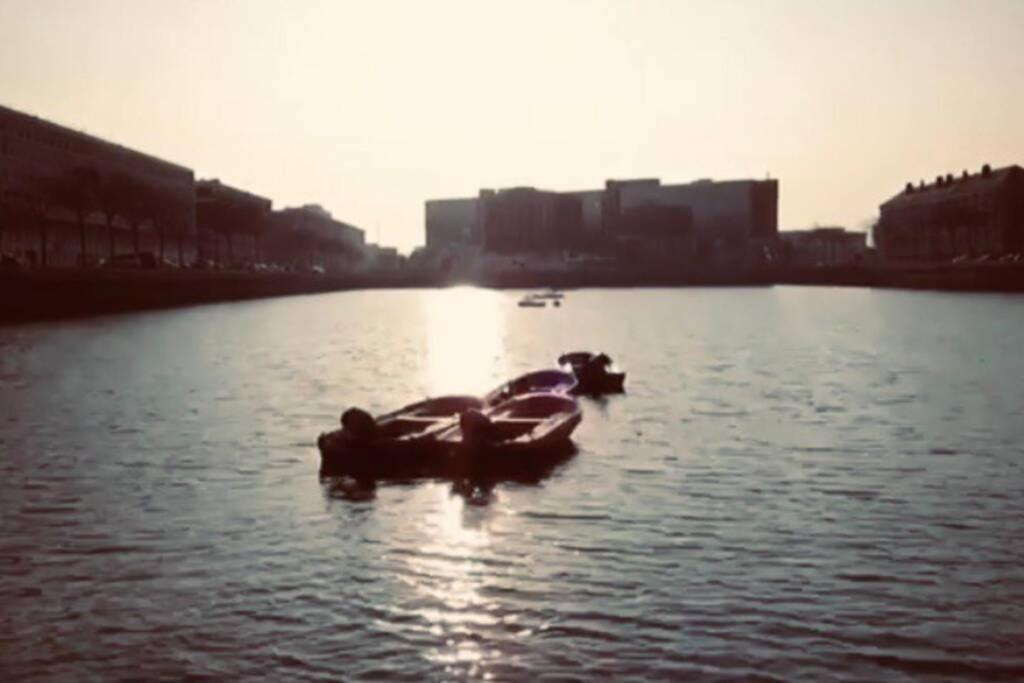 Les Delices Du Havre 15 Min Du Centre Ville Et De La Mer Le Havre Eksteriør bilde